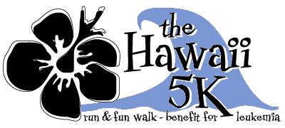 Hawaii 5K Logo